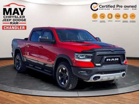Used 2020 RAM 1500 Rebel w/ Level 2 Equipment Group image 16