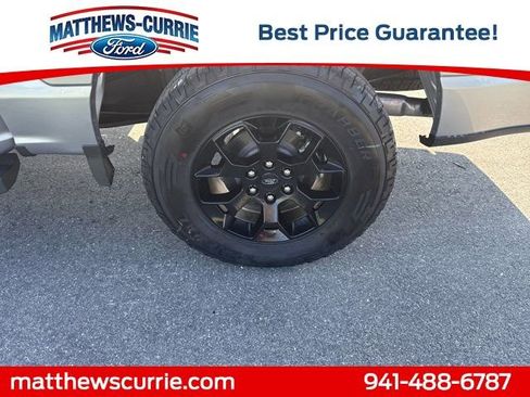 New 2025 Ford F150 STX w/ Equipment Group 201A FX4 image 15