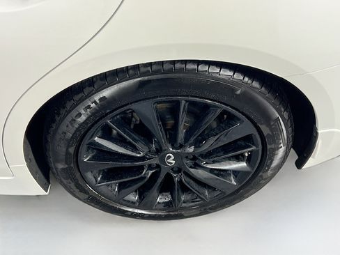 Used 2022 INFINITI Q50 Luxe w/ Cargo Package image 31