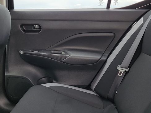 Used 2025 Nissan Versa S w/ Trunk Package FWD image 16