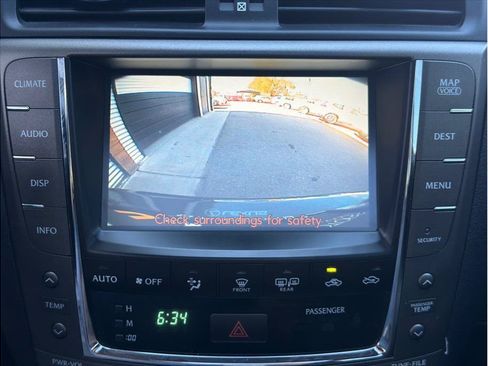 Used 2009 Lexus IS 250 AWD w/ Luxury Plus Pkg image 18