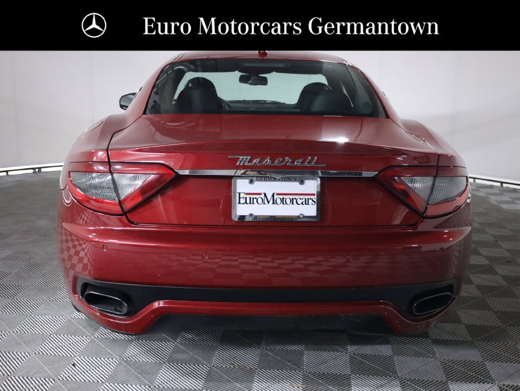 Used 2017 Maserati GranTurismo Sport RWD image 15