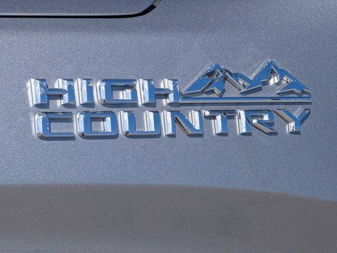 Used 2023 Chevrolet Silverado 1500 High Country w/ High Country Premium Package AWD/4WD image 11