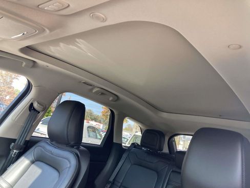 New 2026 Lincoln Corsair Reserve w/ Jet Appearance Package image 22