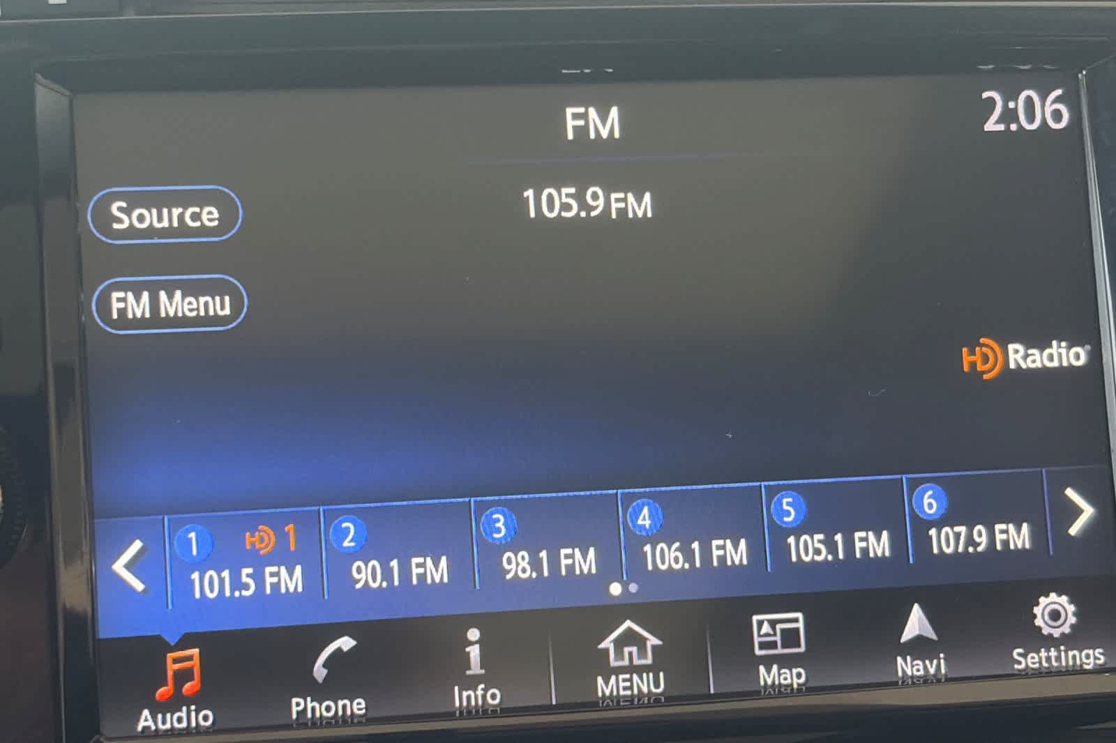 Used 2017 Nissan Murano Platinum w/ Platinum Technology Package FWD image 20