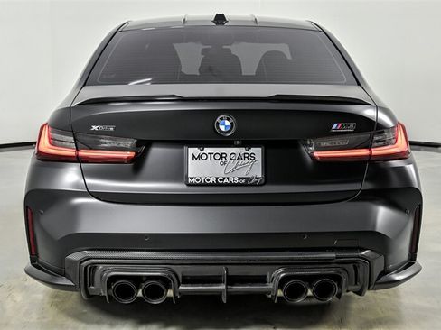 Used 2025 BMW M3 Competition AWD/4WD image 8