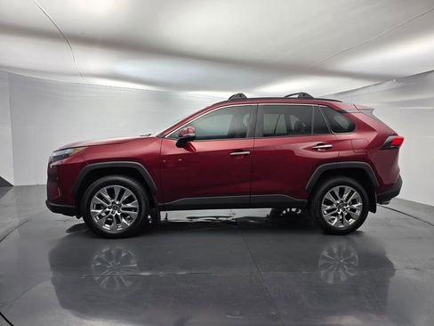Used 2025 Toyota RAV4 Limited w/ Weather Package FWD image 7