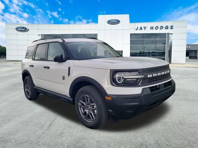 New 2025 Ford Bronco Sport Big Bend