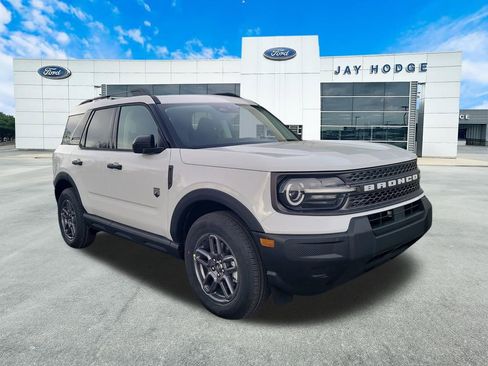 New 2025 Ford Bronco Sport Big Bend AWD/4WD image 1