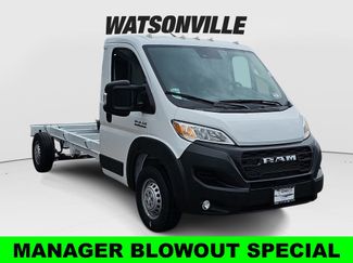 New 2024 RAM ProMaster 3500 w/ Convenience Group FWD 360° Tour