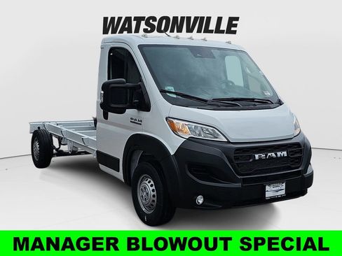 New 2024 RAM ProMaster 3500 w/ Convenience Group FWD image 1