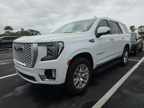 Used 2024 GMC Yukon Denali RWD image 5