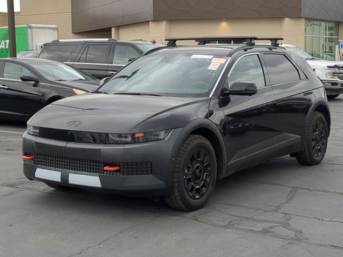 Used 2025 Hyundai Ioniq 5 XRT image 10