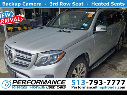 Used 2019 Mercedes-Benz GLS 450 4MATIC image 1