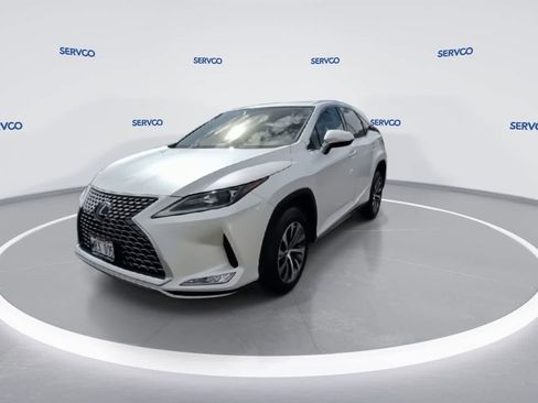 Used 2022 Lexus RX 350 FWD w/ Premium Package image 4