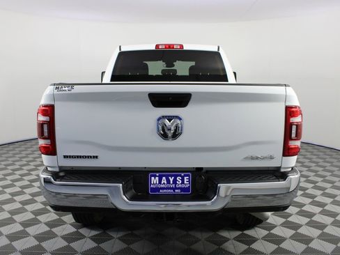 Used 2024 RAM 2500 Big Horn w/ Protection Group AWD/4WD image 22