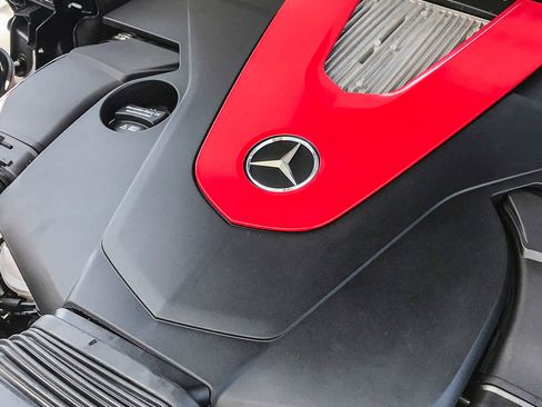 Certified 2017 Mercedes-Benz GLC 43 AMG 4MATIC image 31