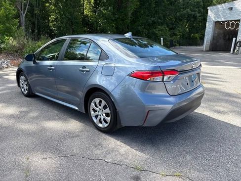 Used 2026 Toyota Corolla LE FWD image 7