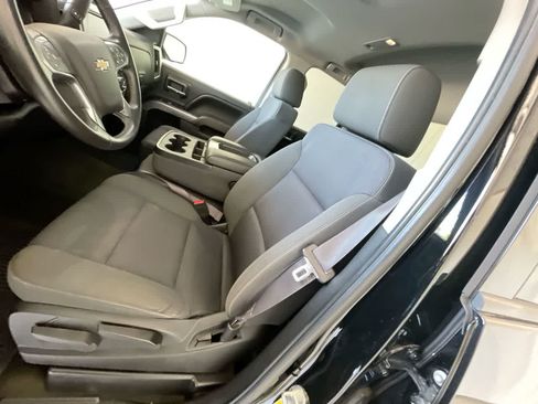 Used 2017 Chevrolet Silverado 1500 LT AWD/4WD image 11