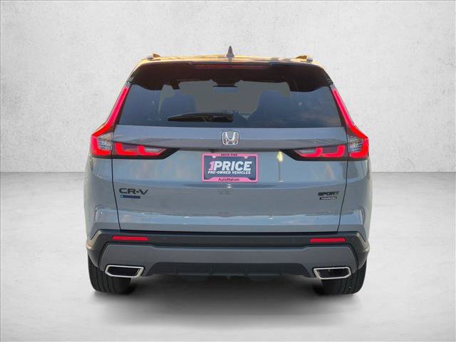 Used 2026 Honda CR-V Sport Touring image 6