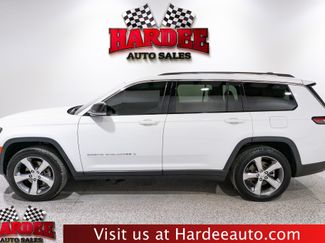 Used 2021 Jeep Grand Cherokee L Limited w/ Trailer Tow Group (B) AWD/4WD 360° Tour