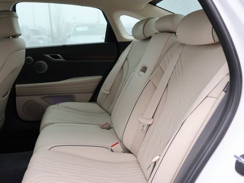 Used 2021 Genesis G80 3.5T w/ Prestige Package image 13