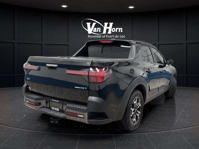Used 2025 Hyundai Santa Cruz XRT AWD/4WD image 7