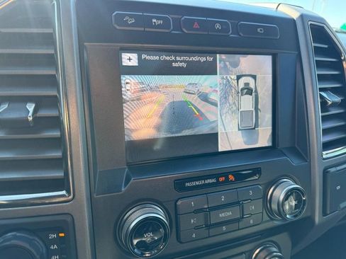 Used 2017 Ford F150 Raptor w/ Equipment Group 802A Luxury image 22