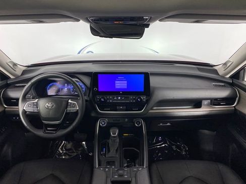 Used 2024 Toyota Grand Highlander AWD image 15