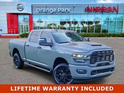 Used 2026 RAM 2500 Tradesman AWD/4WD image 1