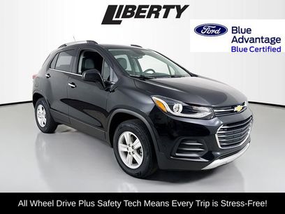 Used 2020 Chevrolet Trax LT w/ LT Convenience Package
