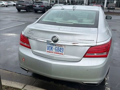 Used 2015 Buick LaCrosse Premium w/ Driver Confidence Package #1 image 13