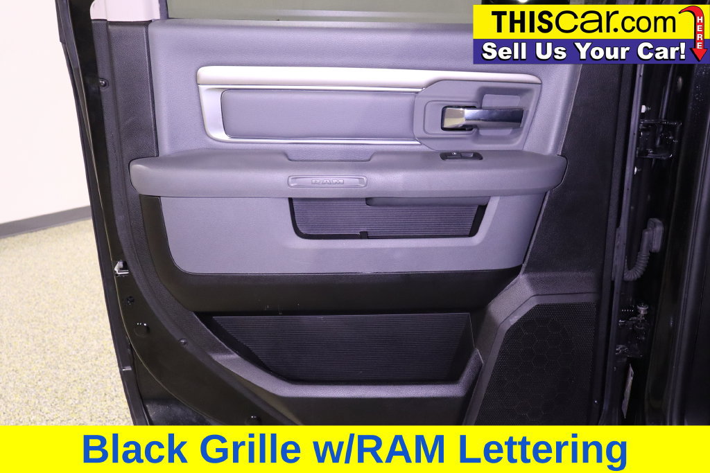 Used 2019 RAM 1500 Warlock w/ Electronics Group RWD image 34