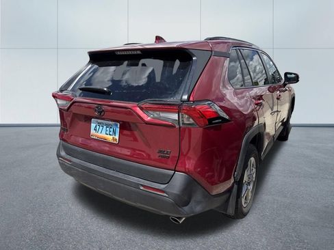Used 2024 Toyota RAV4 XLE w/ Convenience Package AWD/4WD image 10