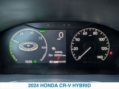 Certified 2024 Honda CR-V Sport-L image 16