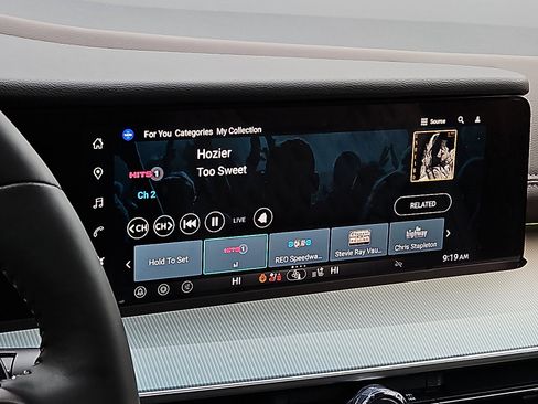 New 2026 Nissan Murano Platinum image 16