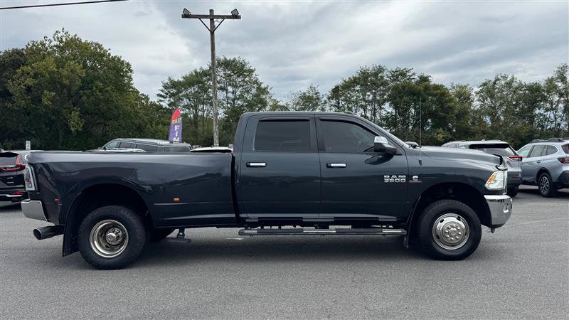 Used 2015 RAM 3500 Big Horn AWD/4WD image 4