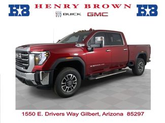 New 2025 GMC Sierra 2500 SLT w/ SLT Premium Package video 1