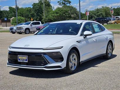 New 2025 Hyundai Sonata SE