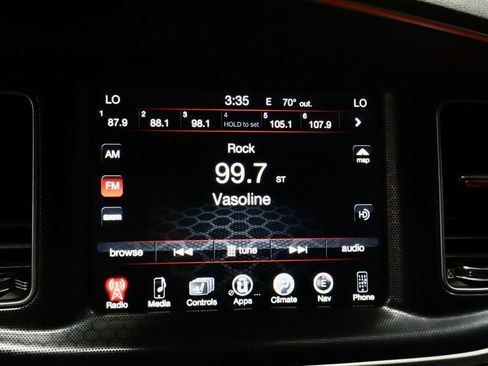 Used 2016 Dodge Charger SXT w/ Premium Group RWD image 3