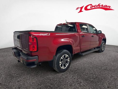 Certified 2021 Chevrolet Colorado Z71 w/ Safety Package image 27