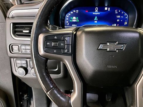 Used 2022 Chevrolet Tahoe RST w/ Luxury Package AWD/4WD image 24
