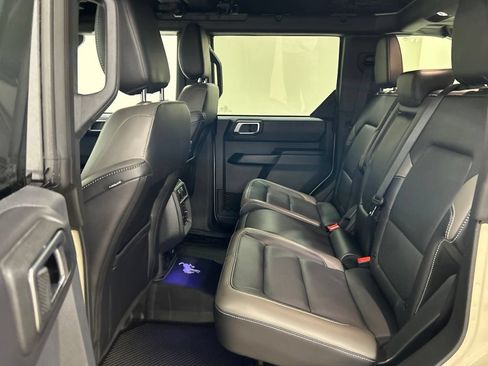 Certified 2026 Ford Bronco Outer Banks AWD/4WD image 29