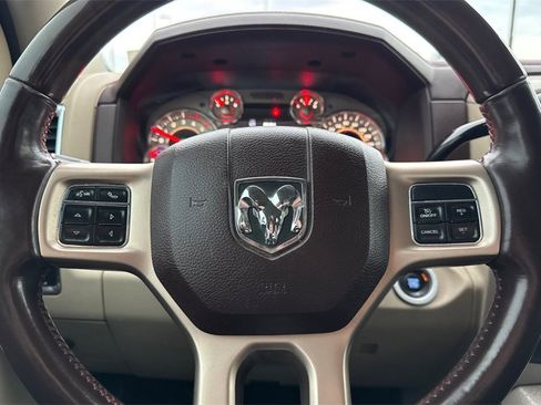 Used 2018 RAM 3500 Laramie Longhorn w/ Longhorn Southfork Package image 25