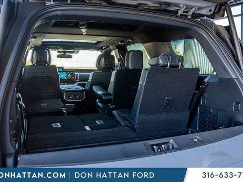 New 2026 Ford Expedition Platinum w/ Stealth Appearance Package AWD/4WD image 32