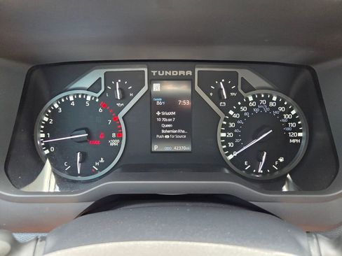 Used 2023 Toyota Tundra SR5 w/ TRD Sport Premium Package RWD image 29