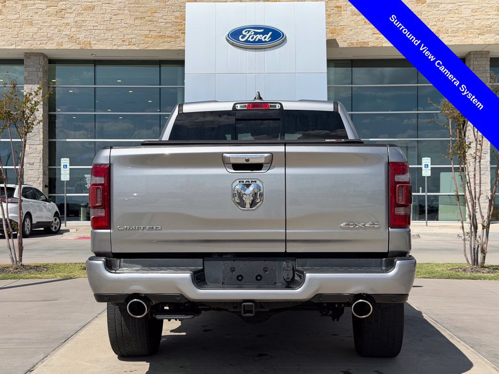 Used 2021 RAM 1500 Limited AWD/4WD image 22