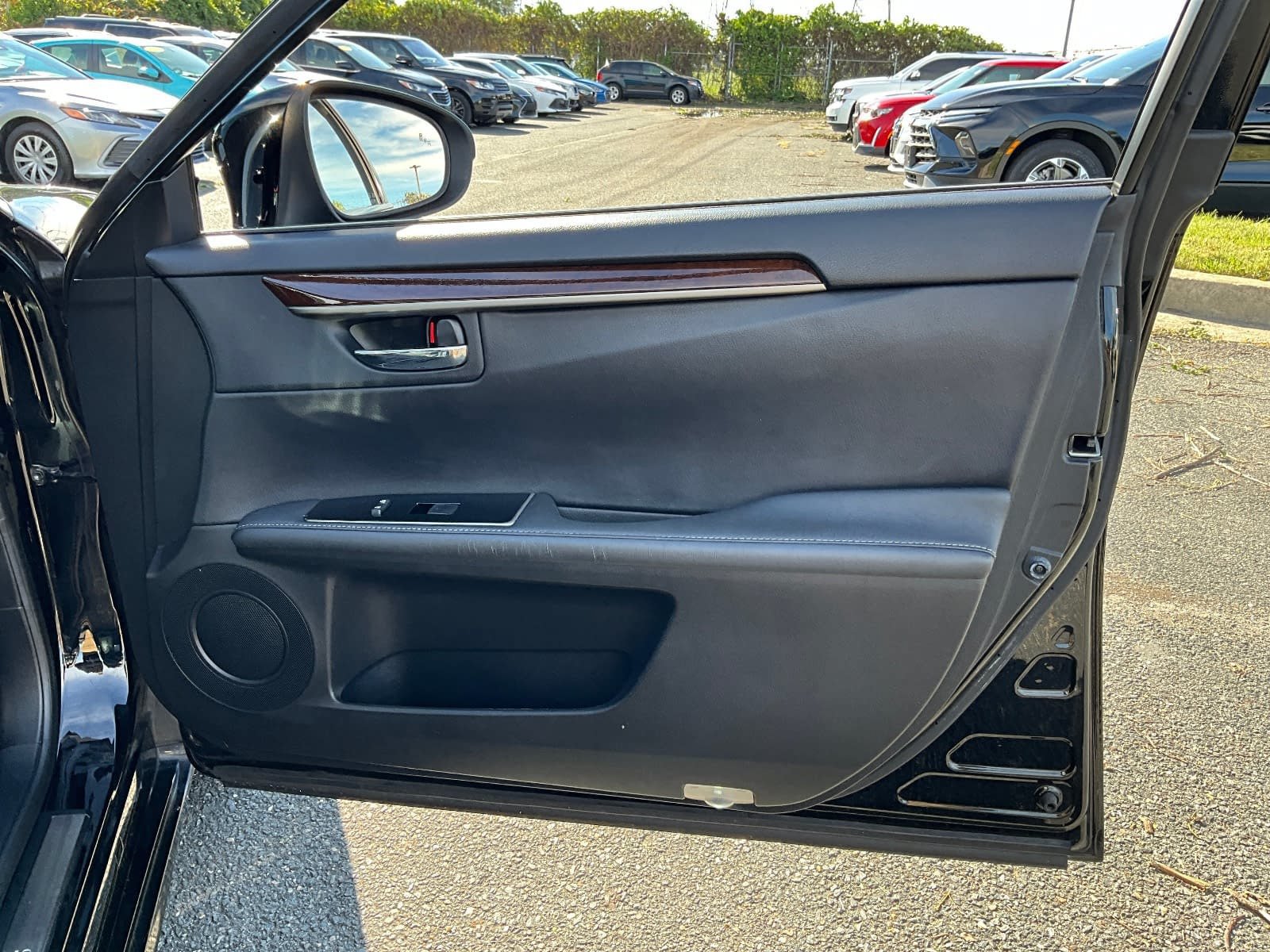 Used 2016 Lexus ES 350 w/ Luxury Package w/Wood Trim FWD image 24