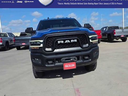 Used 2020 RAM 2500 Power Wagon AWD/4WD image 3