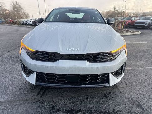 New 2026 Kia K5 GT-Line w/ GT-Line Red Interior Package FWD image 2